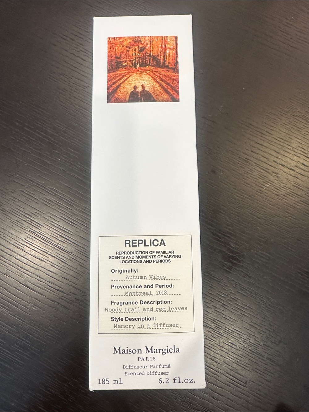 Maison Margiela Replica Autumn Vibes diffuser